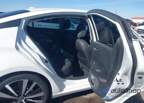 2020 Nissan Altima Sr Fwd from USA, damaged, VIN 1N4BL4CV4LN318067